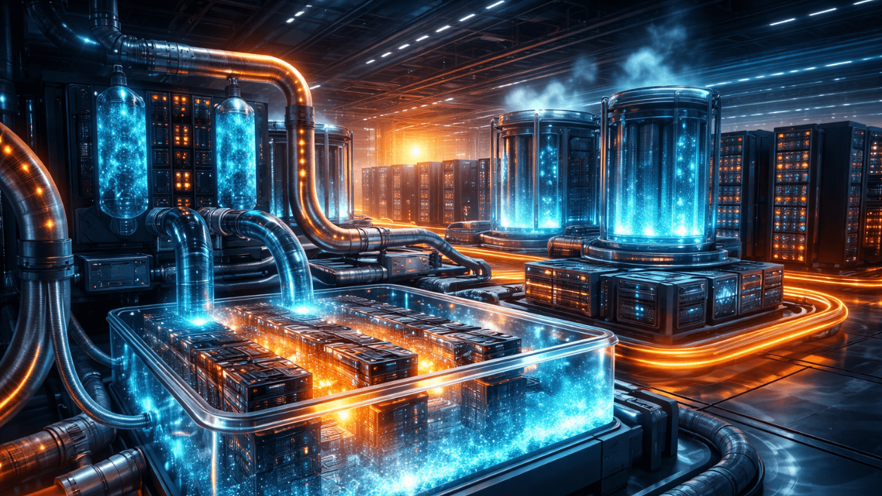 Thermal Cooling