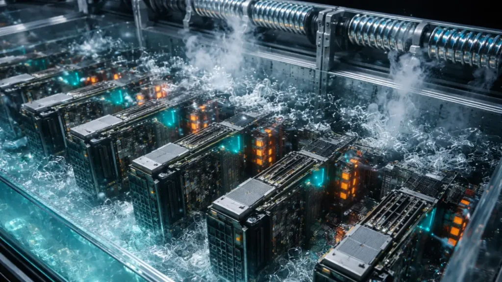 Traditional Cooling