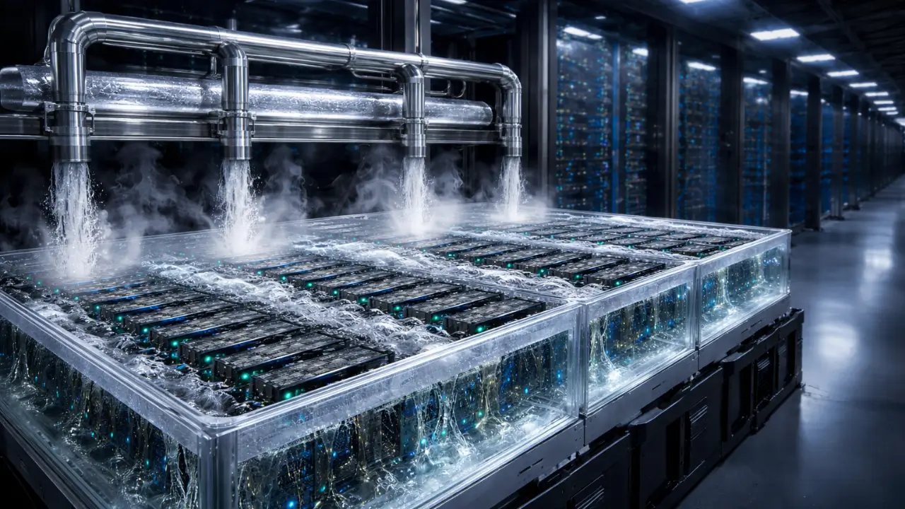 Two-Phase Immersion