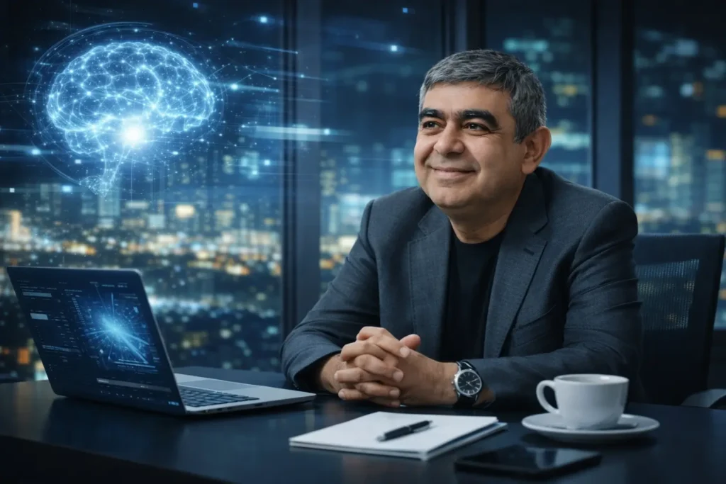 Vishal Sikka