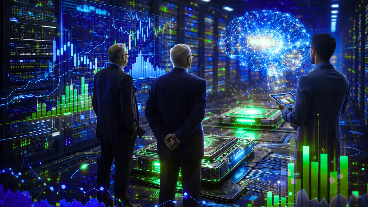 AI infrastructure spending