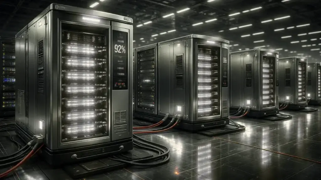 data center BESS