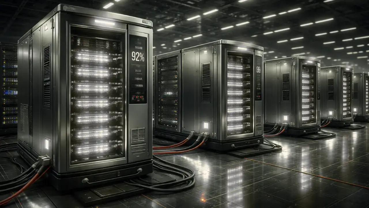 data center BESS