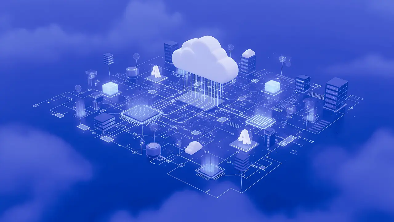 cloud market 2025