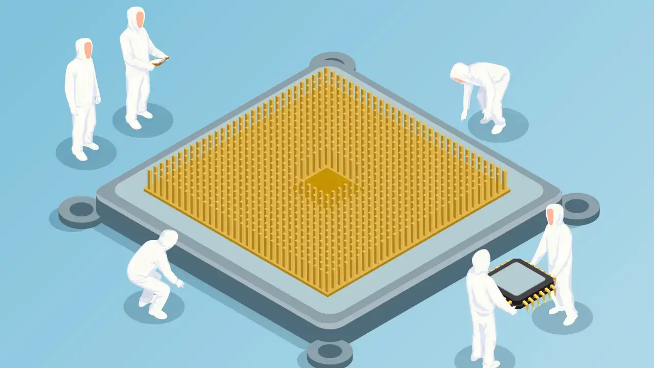 hyperscalers custom AI chips