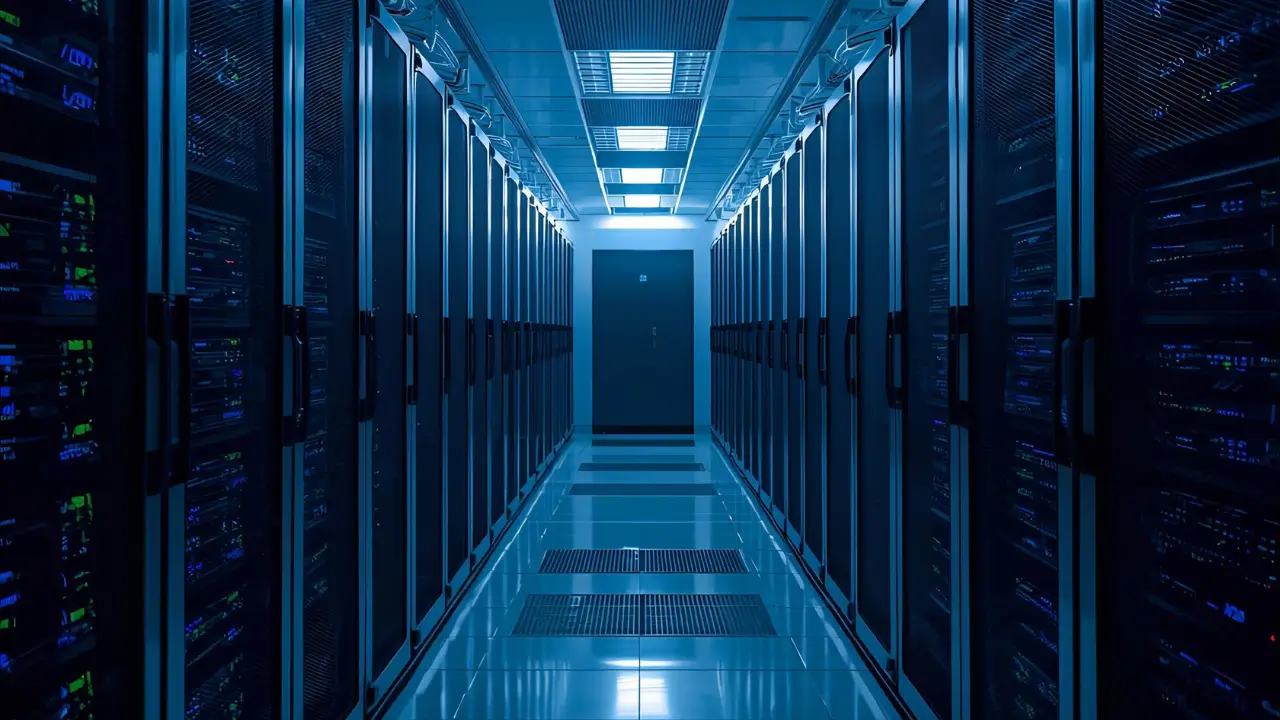 National Data Center North East India
