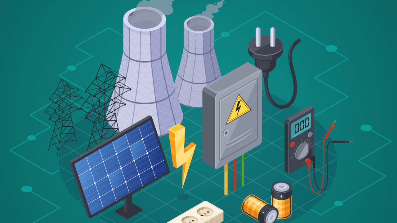 integrated energy campuses