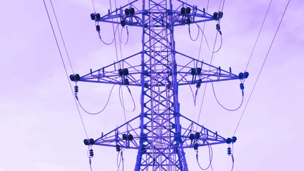 ERCOT grid