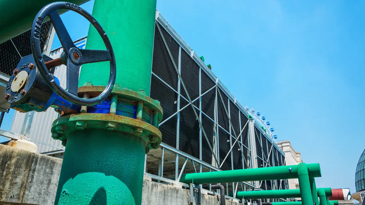water-neutral thermal management