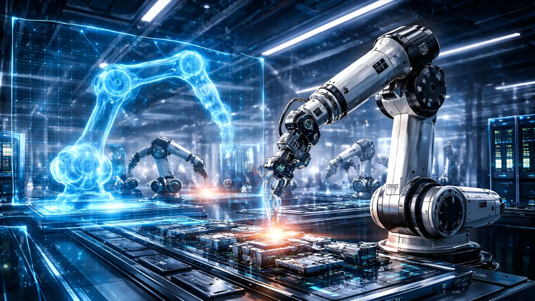ABB-NVIDIA AI