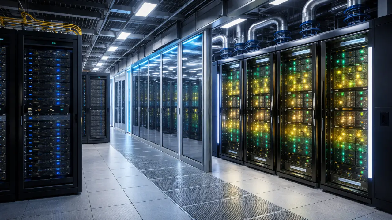 AI Data Halls