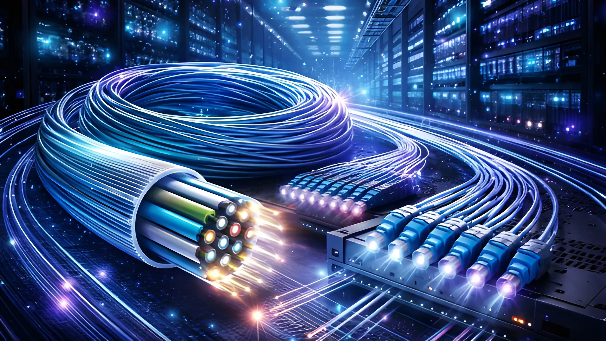 AI data networks