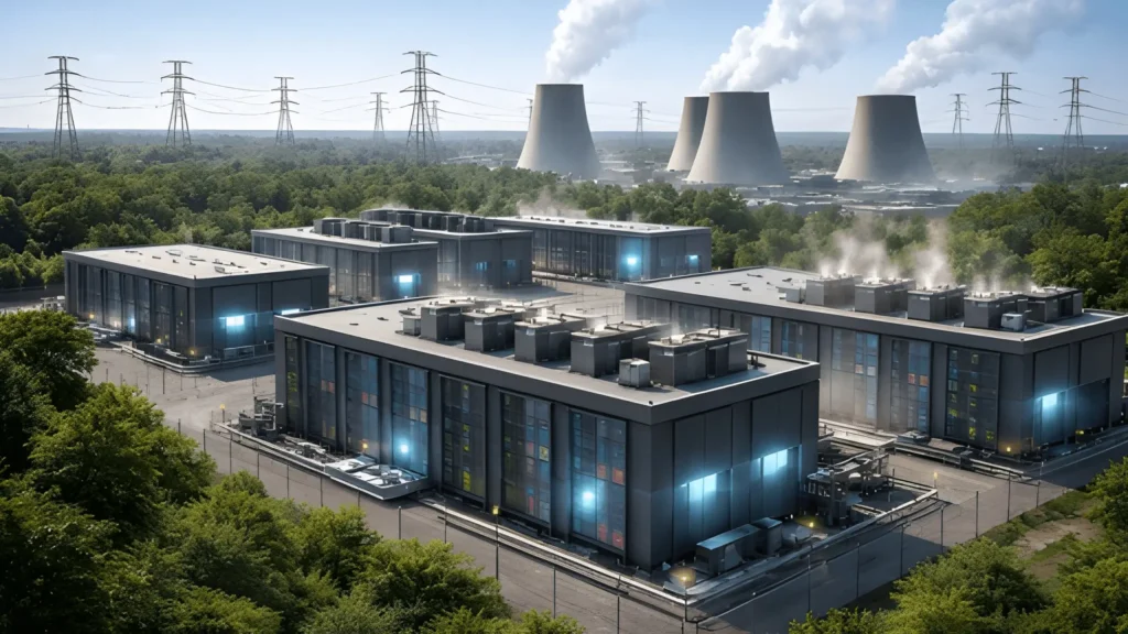 AI datacenter moratorium