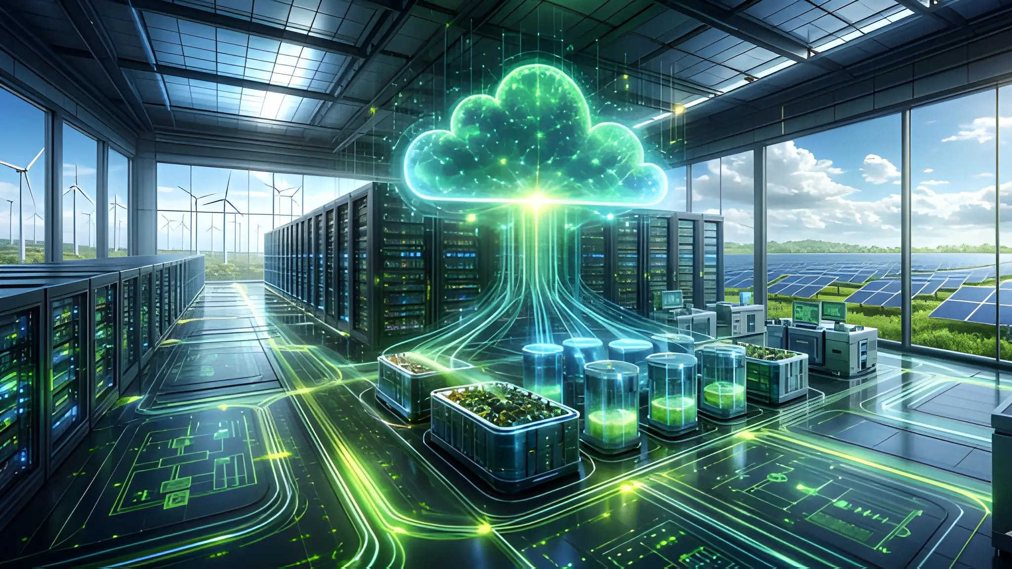 AI infrastructure NeoCloud