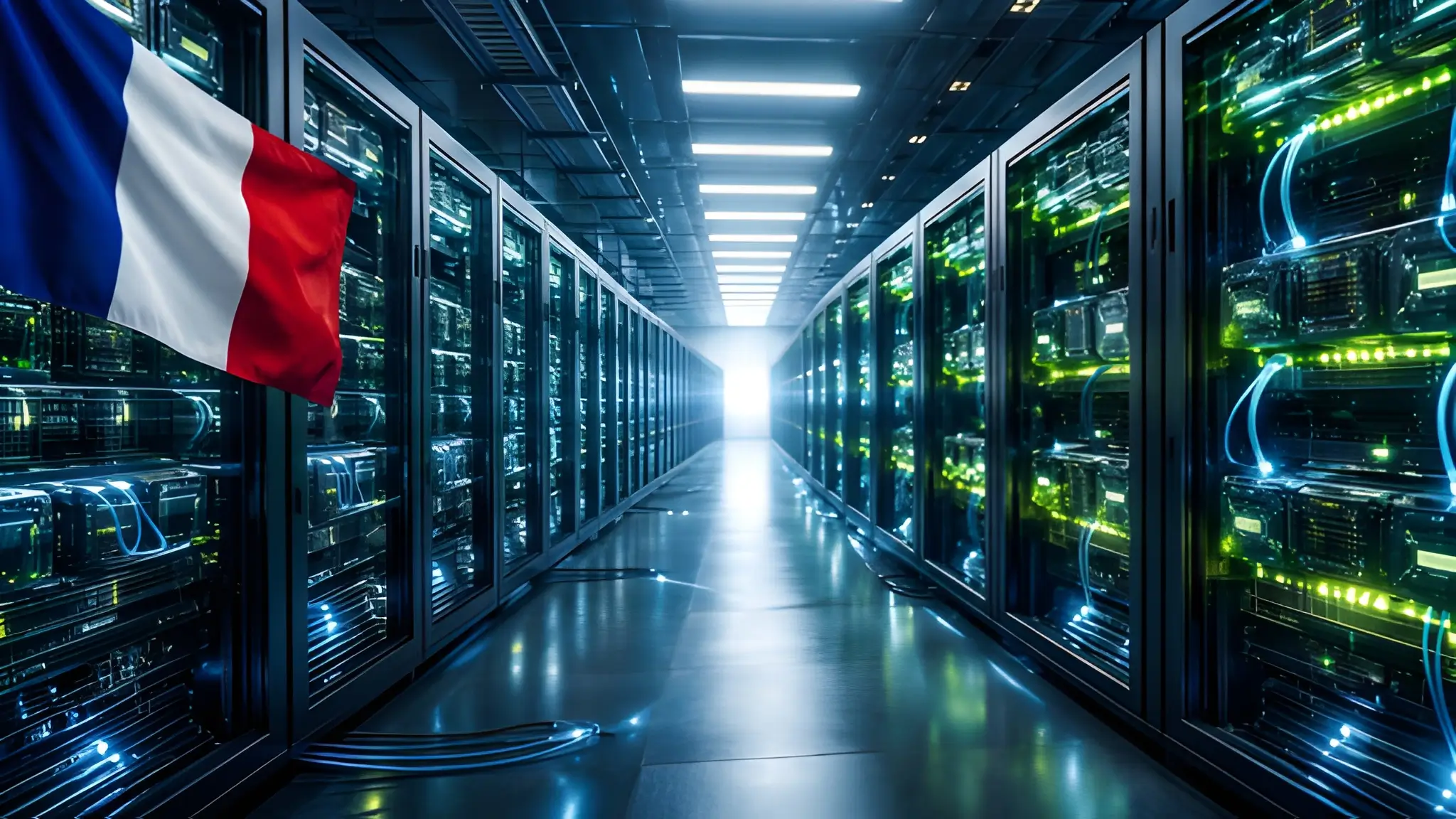 AI infrastructure expansion
