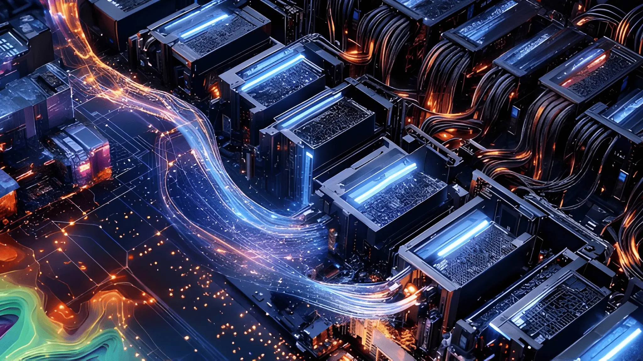 AI infrastructure gap