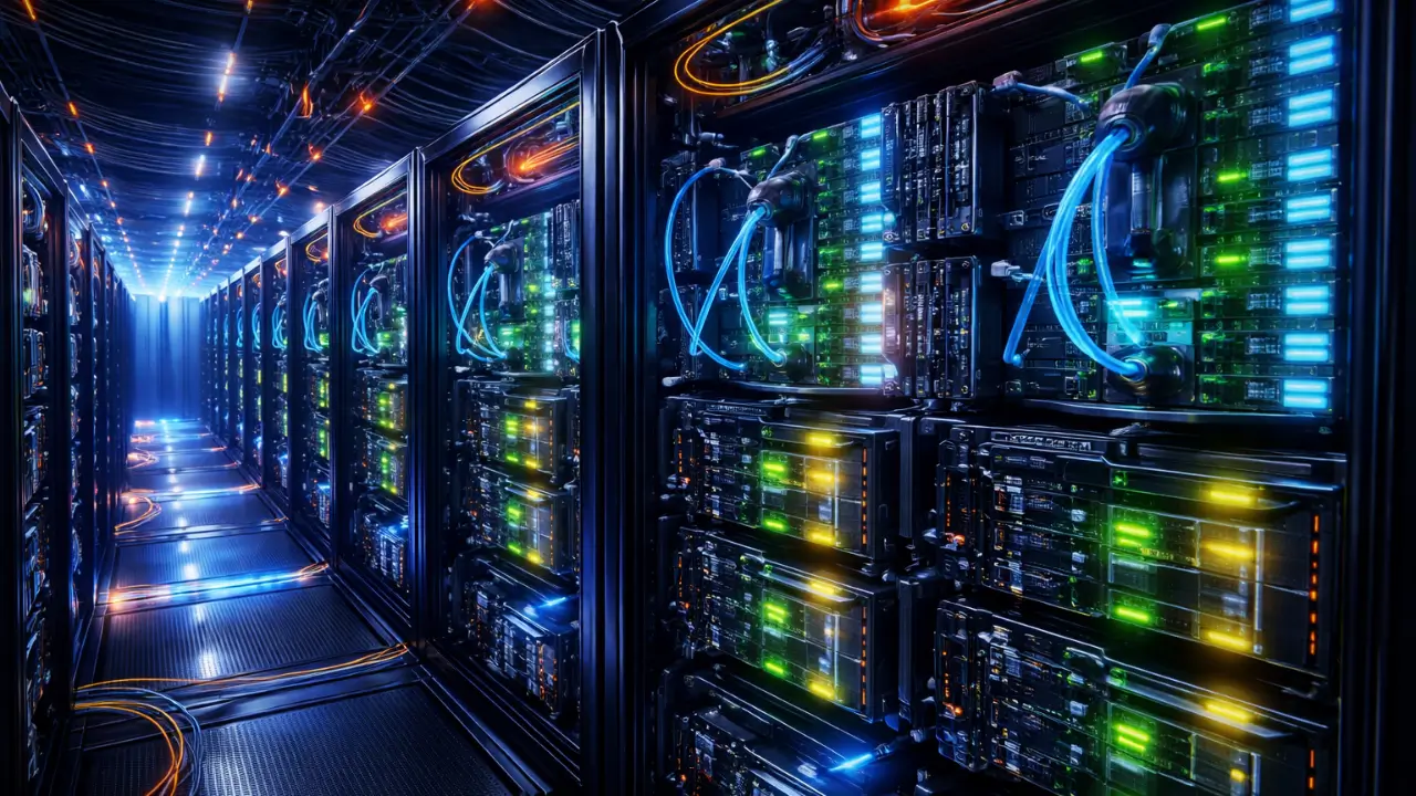 AI racks- Cloud