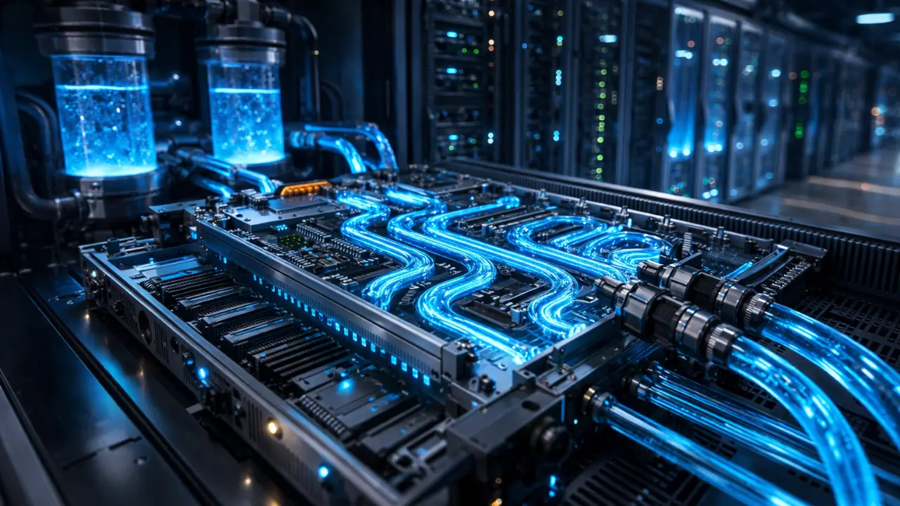 ASUS Liquid Cooling