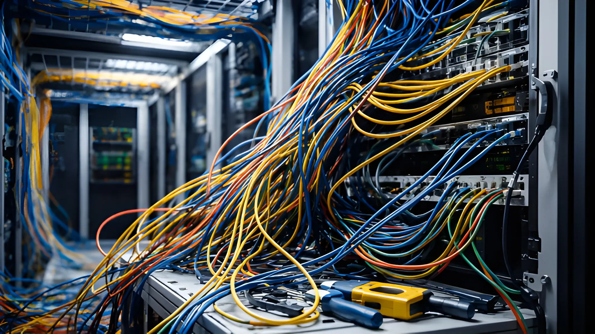 Data Center Cables