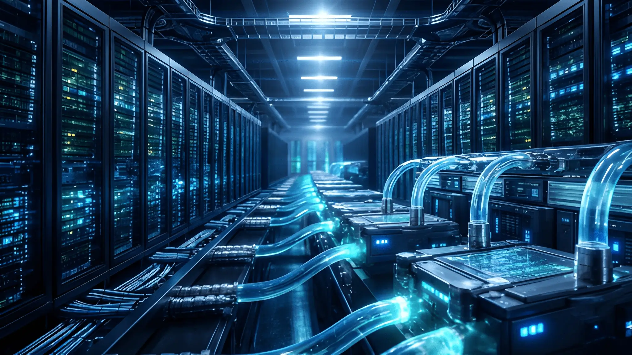 Data Center Cooling