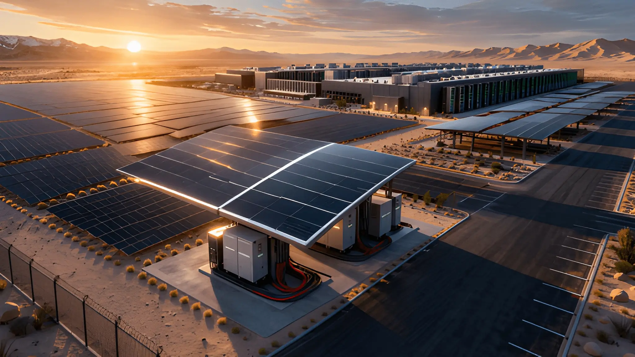 Data Center Energy