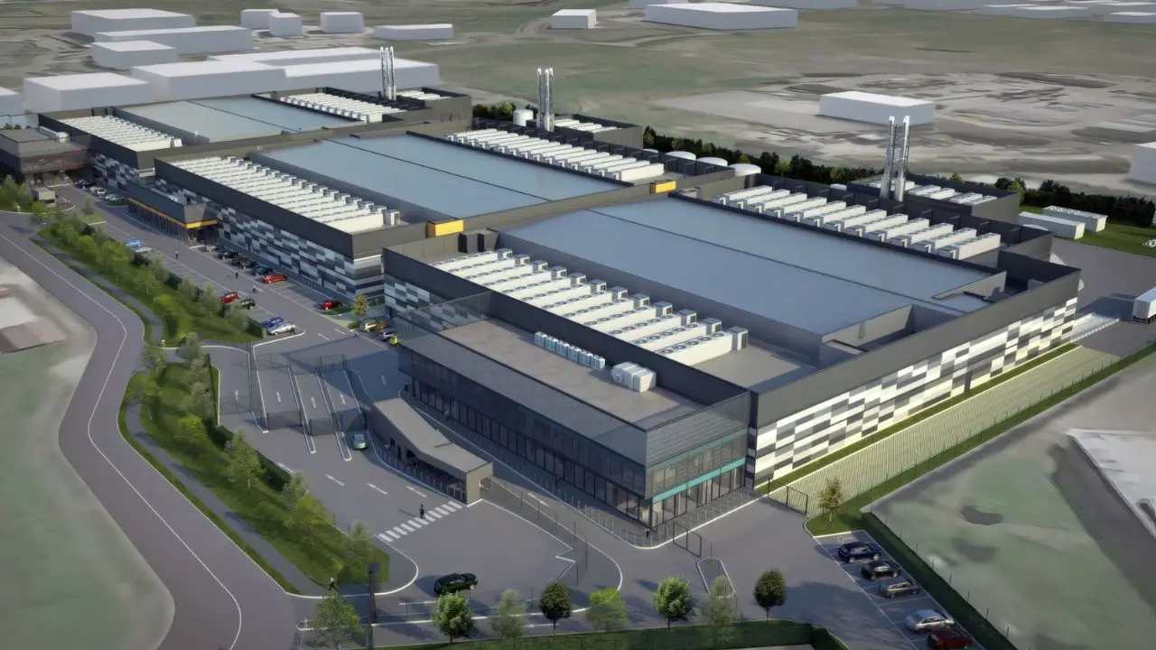 Dublin Data Center
