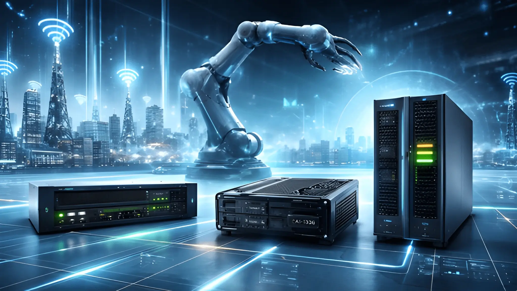 Edge AI Platforms