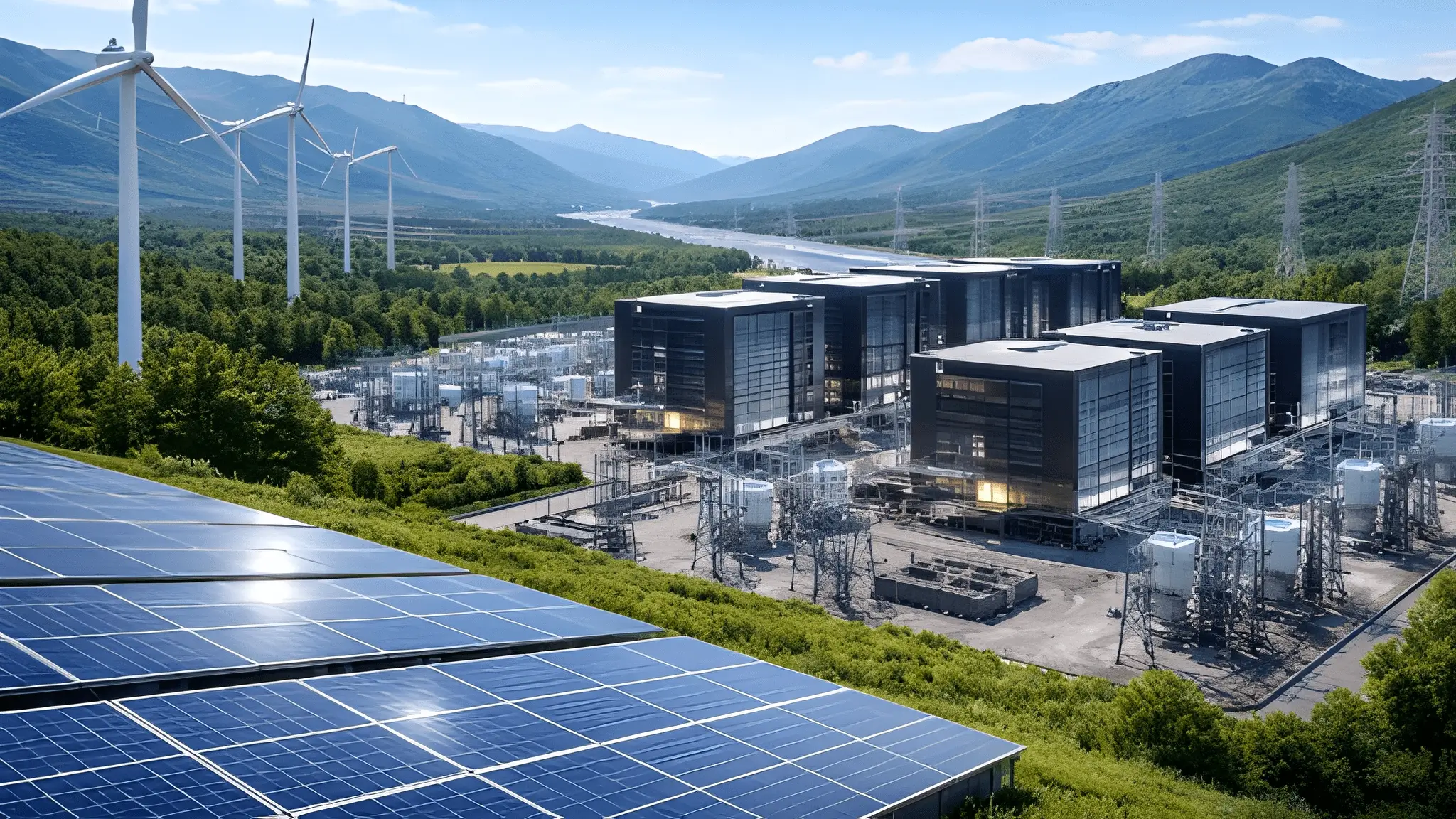 Energy first
