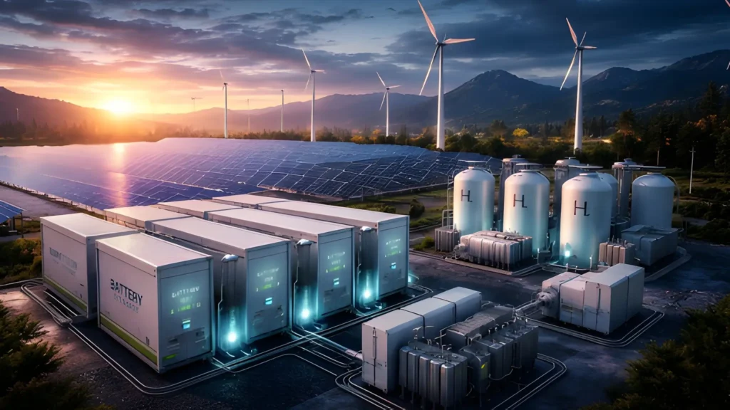 Green Power