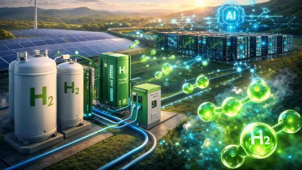 Hydrogen Energy