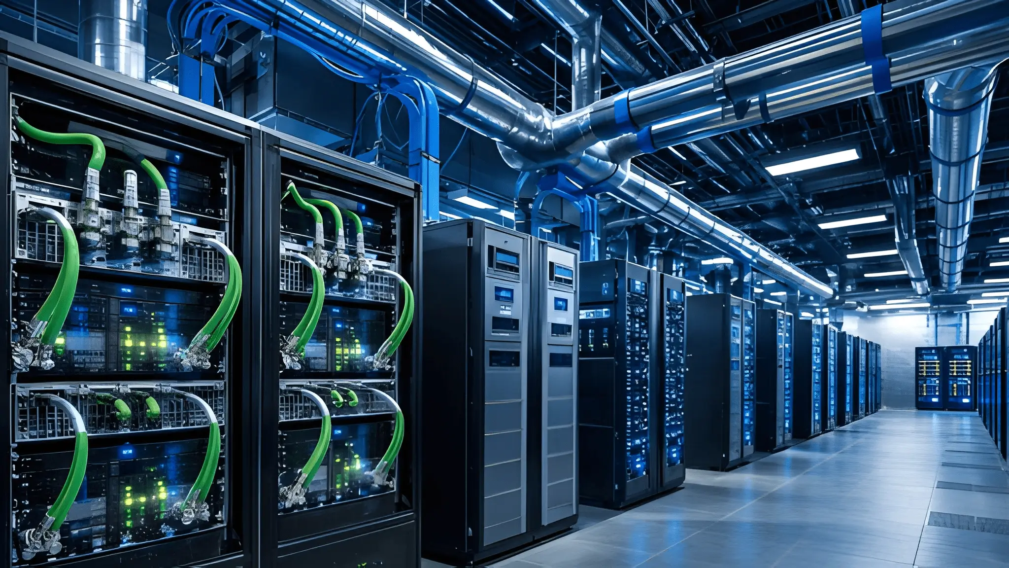 Liquid Cooling retrofit