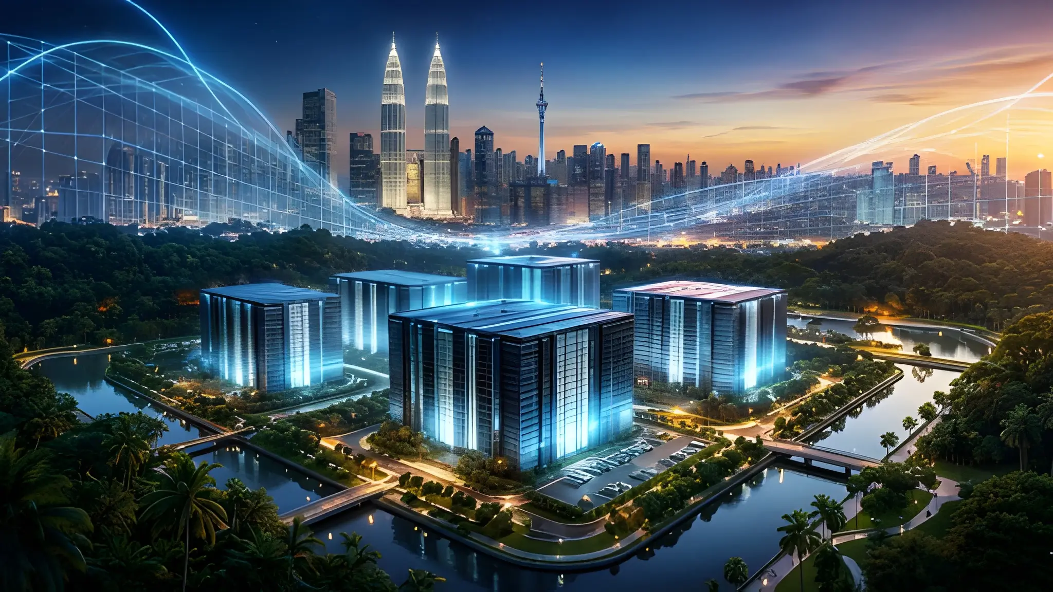 Malysia Data Hub