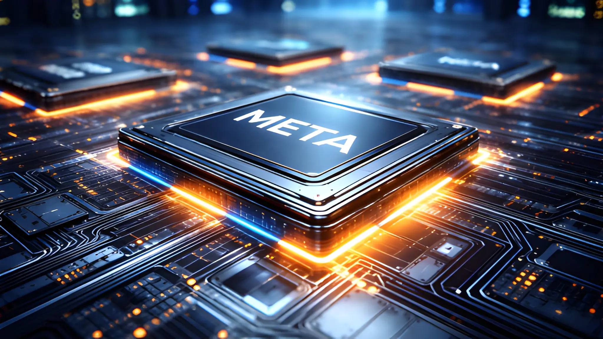 Meta AI Chips