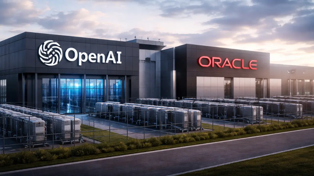 OpenAI-Oracle