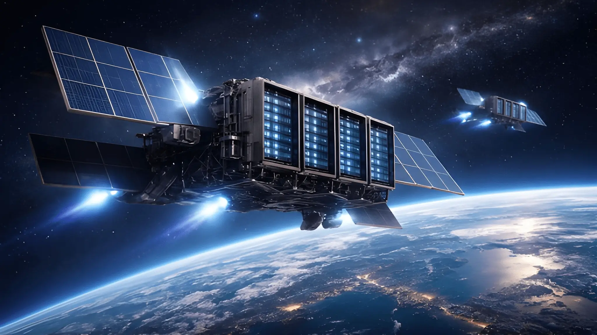 Orbital Data Centers