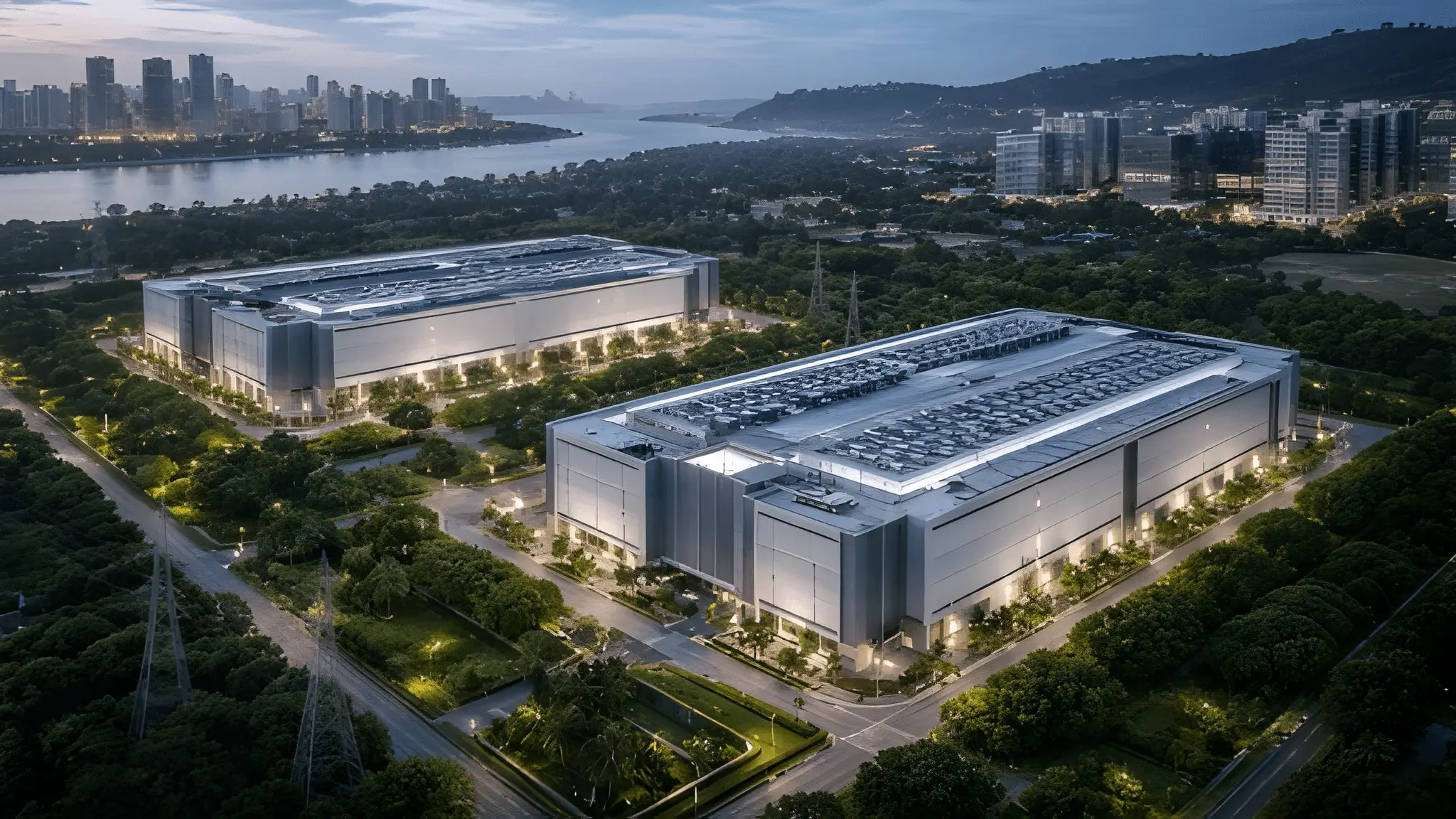 PDG data center