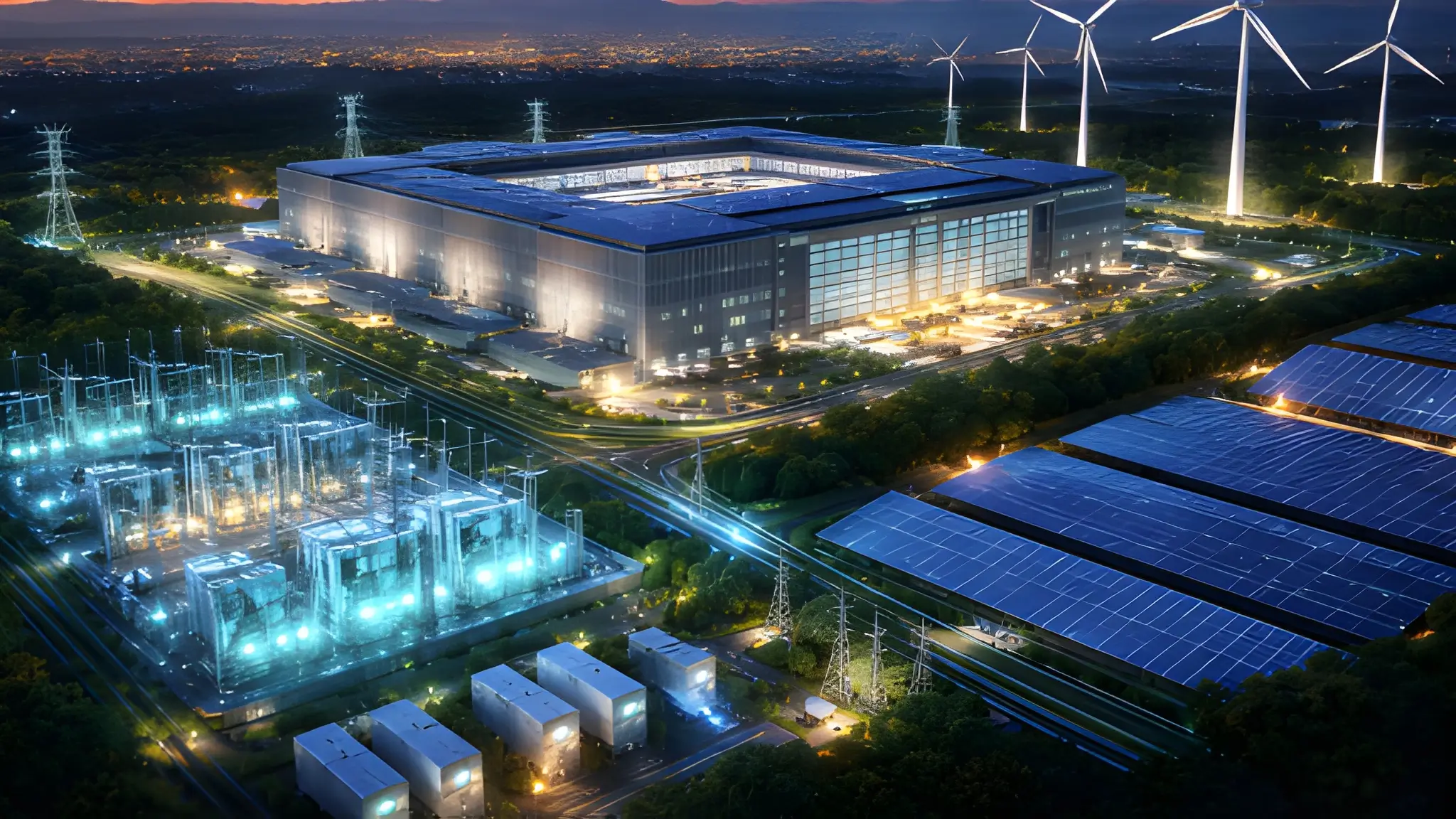 Power Chip Economy