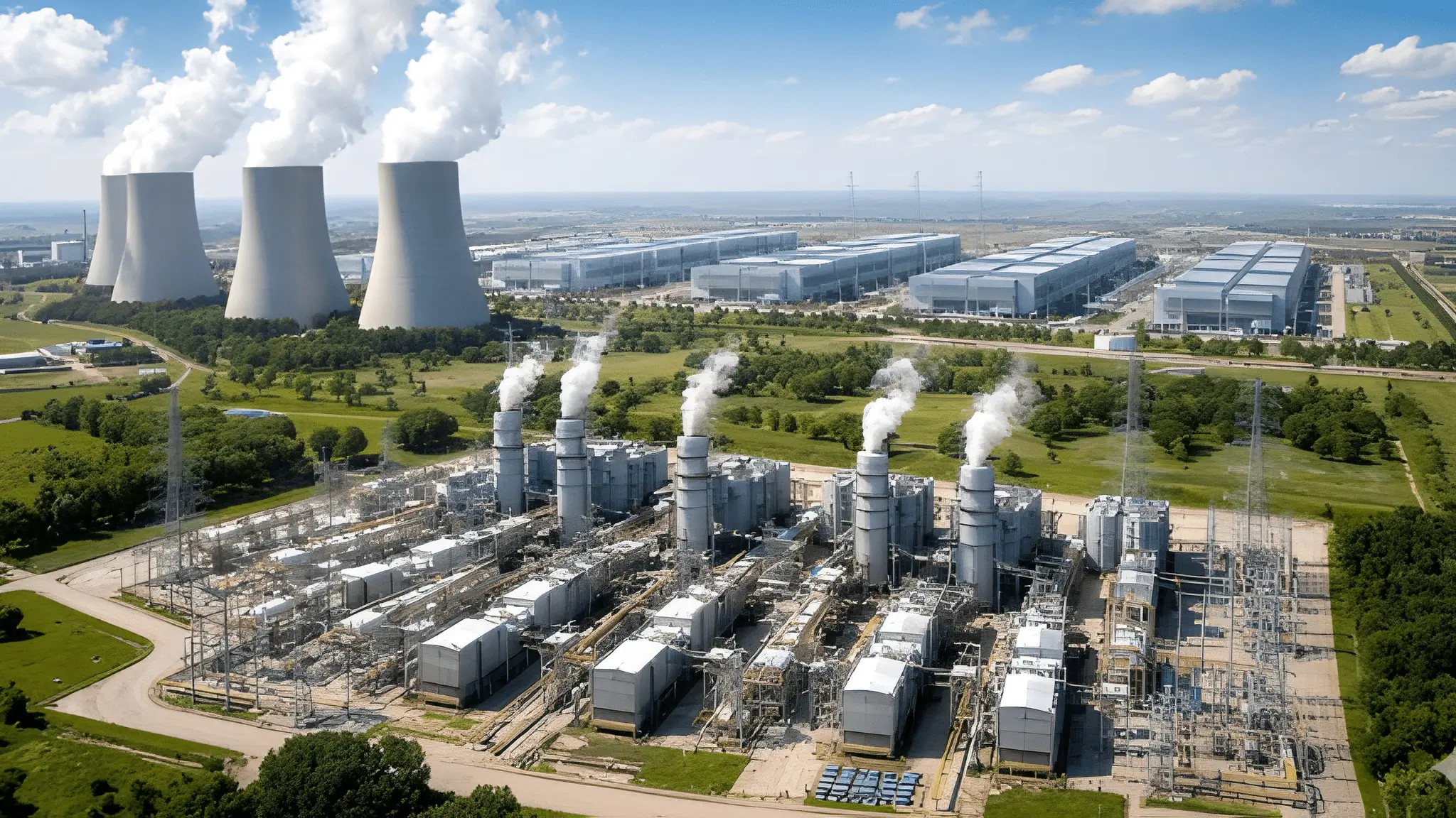 Power Plant