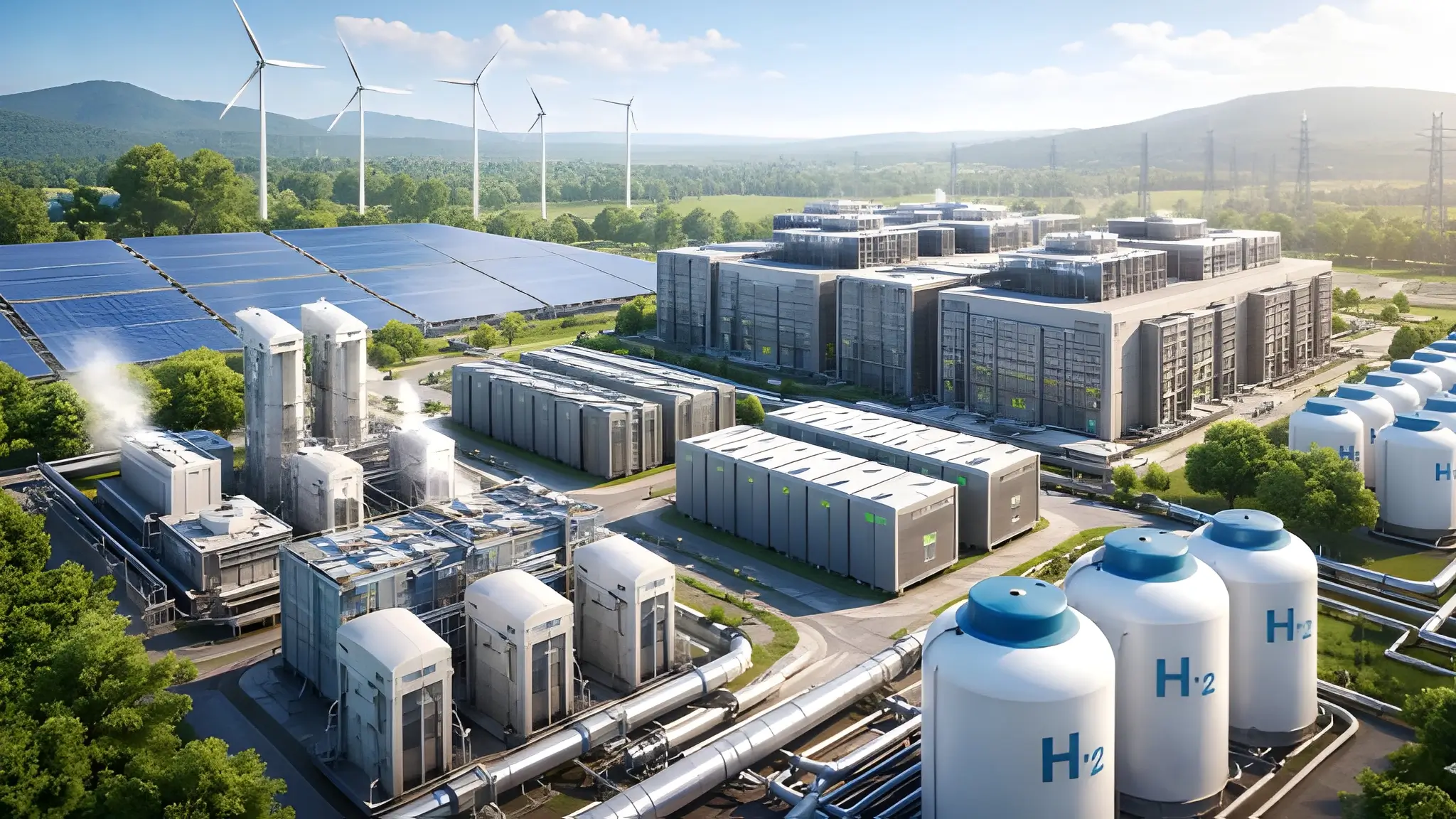 Power-responsive sustainability