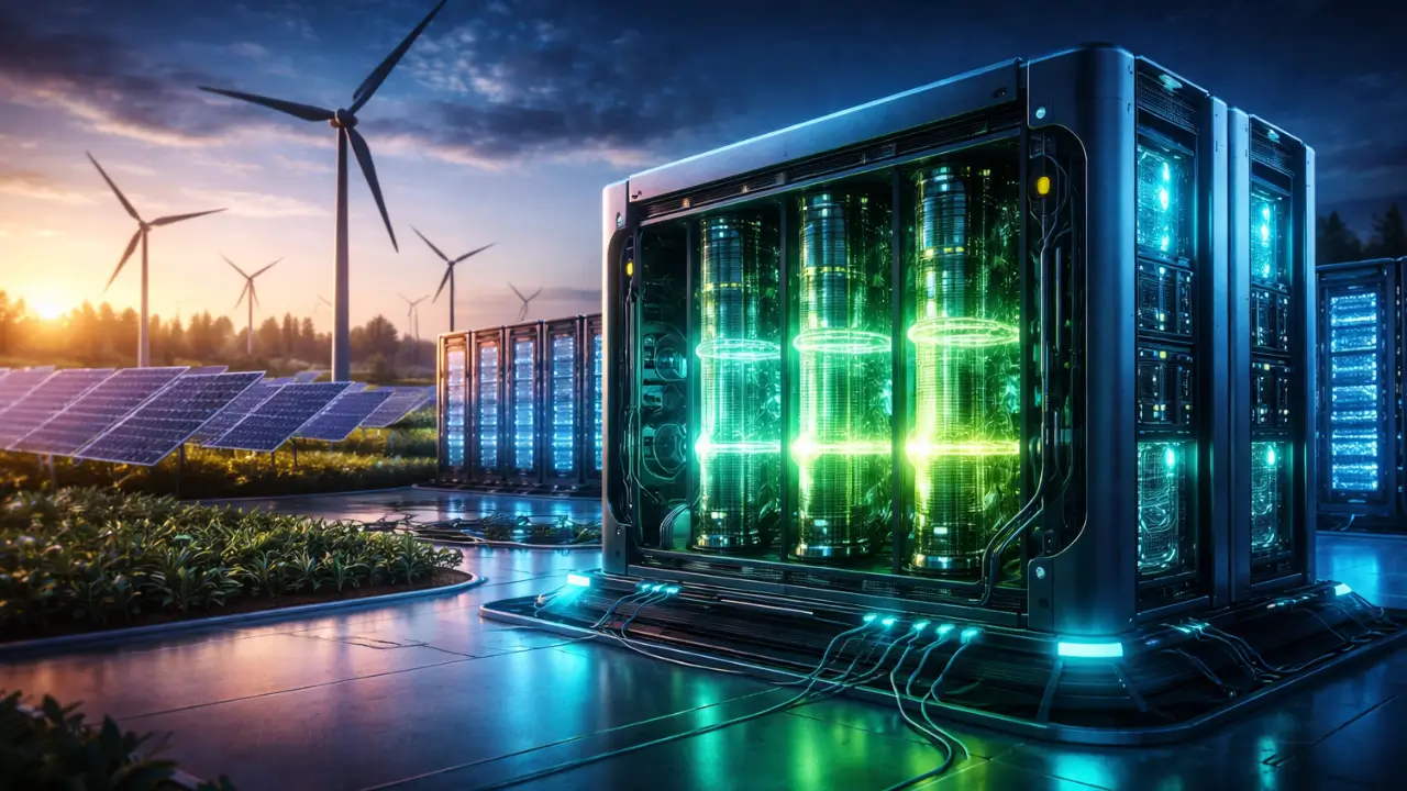 Regenerative Energy System