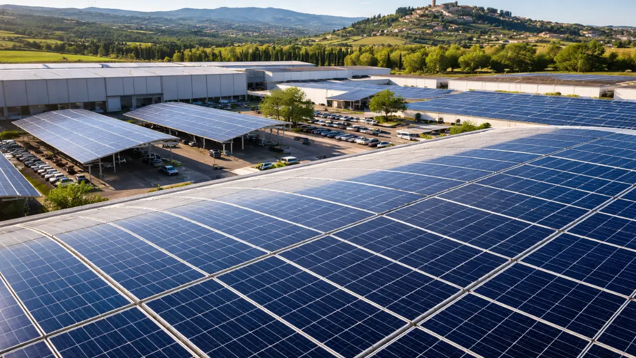 Southern Europe Power