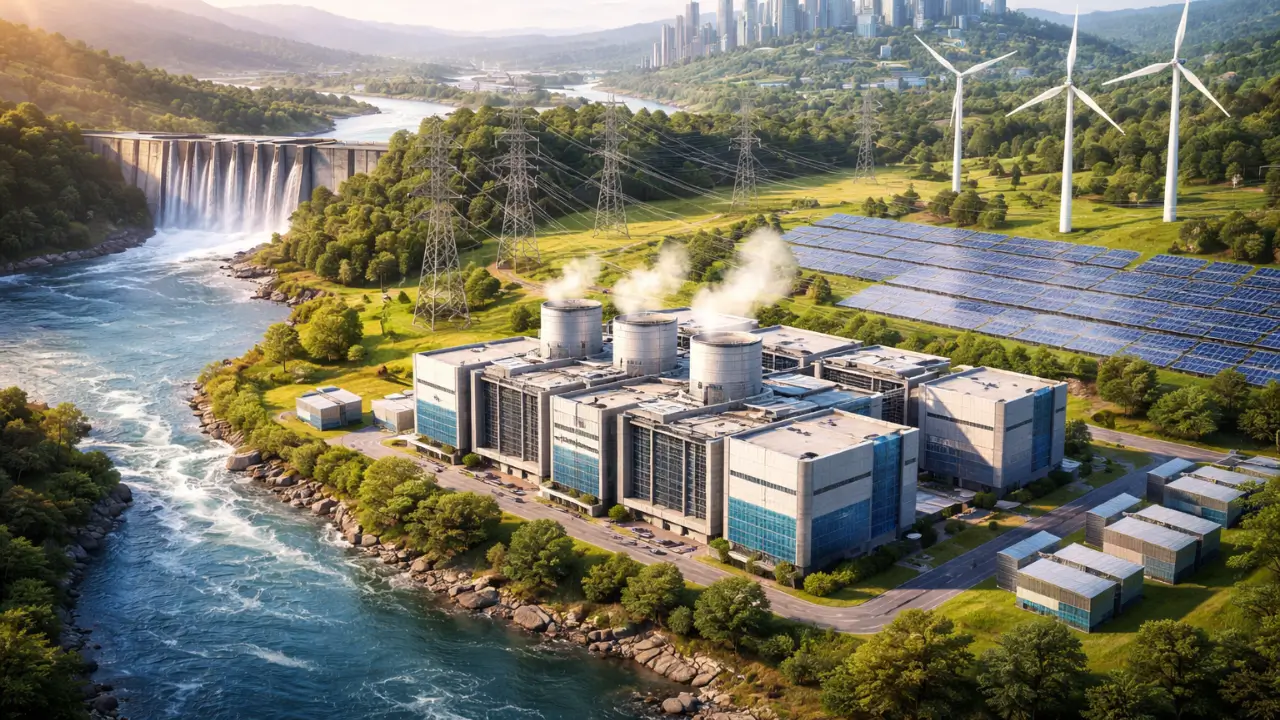 Sustainable Energy
