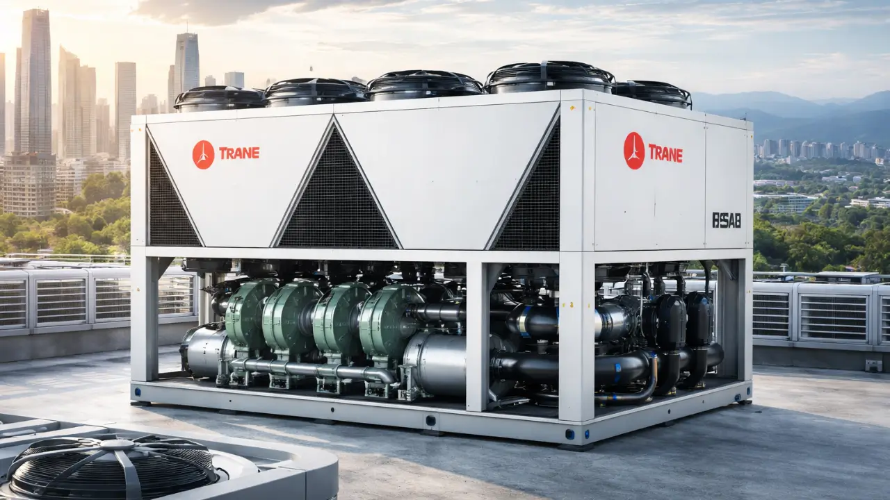 Trane Technologies