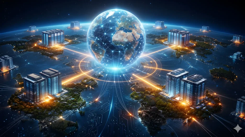 data center expansion