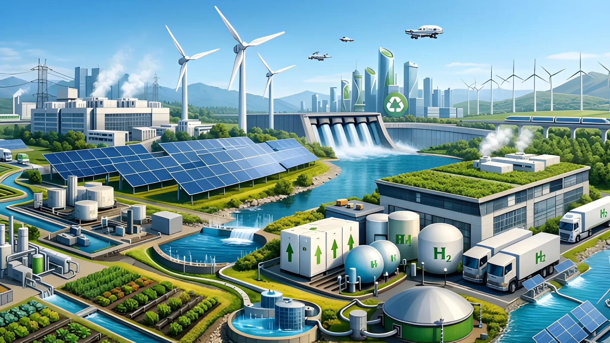 hyperscale campus