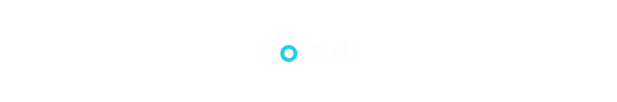 Nota AI