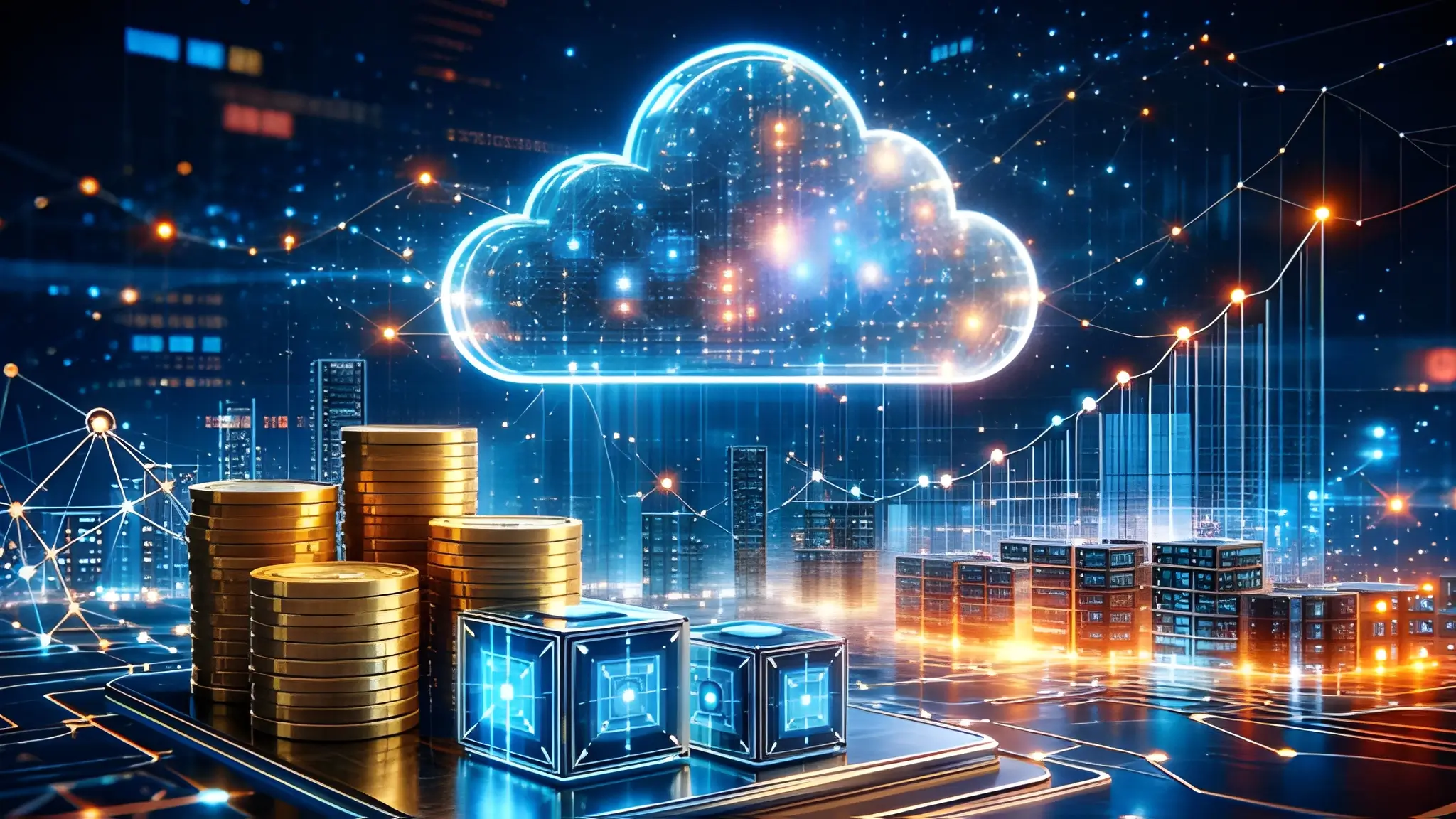 AI cloud investment