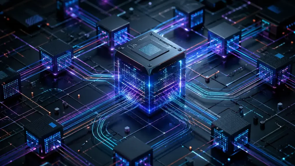 AI clusters