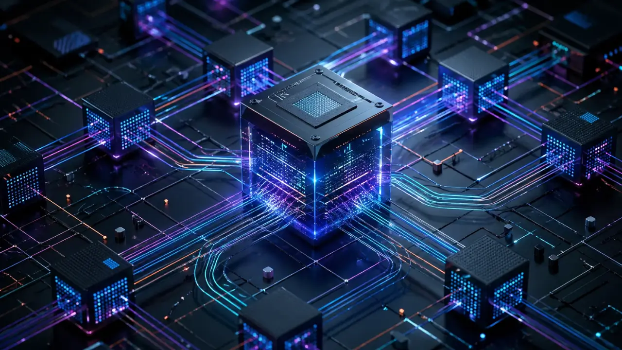 AI clusters