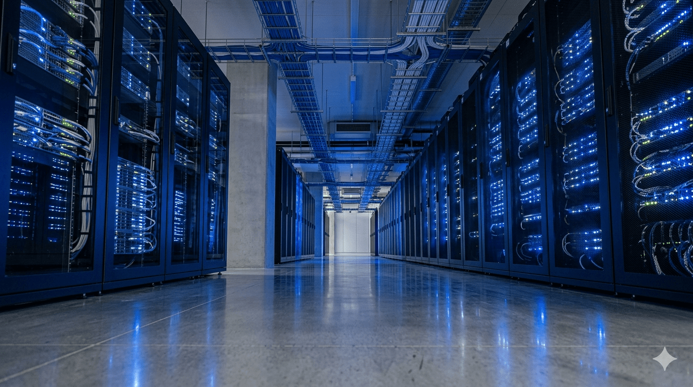 AI inference workload overtaking training data center infrastructure shift 2026